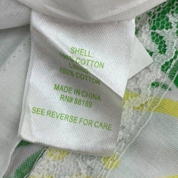 Lilly Pulitzer Isabel Mariposa Halter Dress - Picture 4 of 4